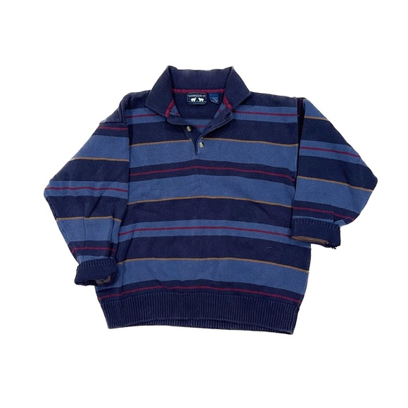 woods & gray crewneck - Picture 2 of 4